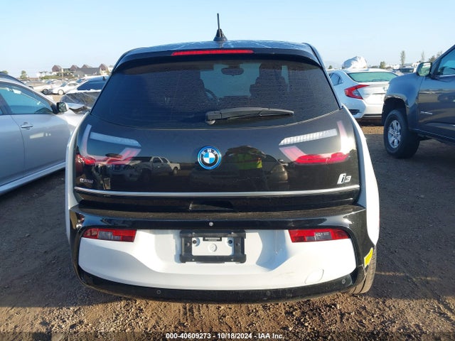 BMW I3 120ah W/range Extender 2019 WBY8P4C59K7D00497 Image 16