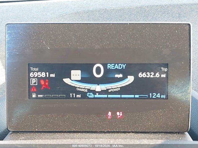 BMW I3 120ah W/range Extender 2019 WBY8P4C59K7D00497 Image 17