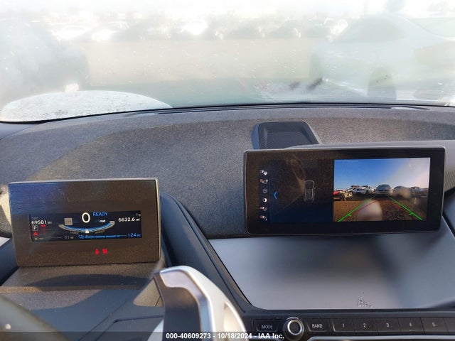 BMW I3 120ah W/range Extender 2019 WBY8P4C59K7D00497 Image 18
