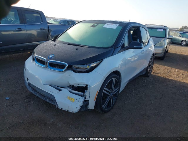 BMW I3 120ah W/range Extender 2019 WBY8P4C59K7D00497 Image 2