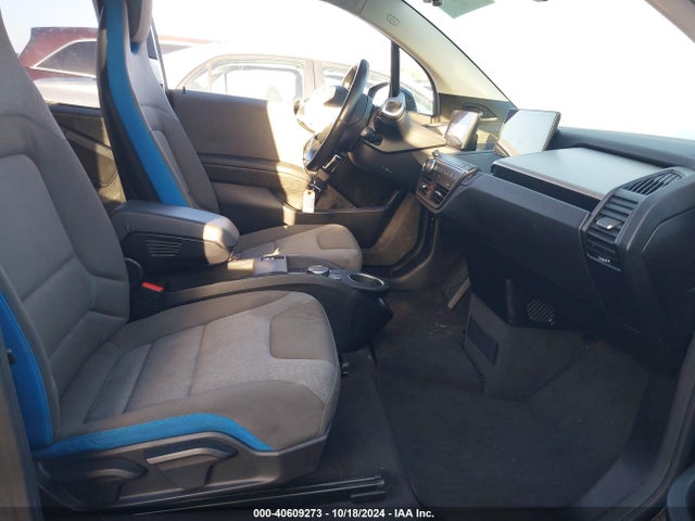 BMW I3 120ah W/range Extender 2019 WBY8P4C59K7D00497 Image 5