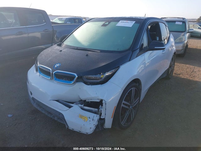 BMW I3 120ah W/range Extender 2019 WBY8P4C59K7D00497 Image 6