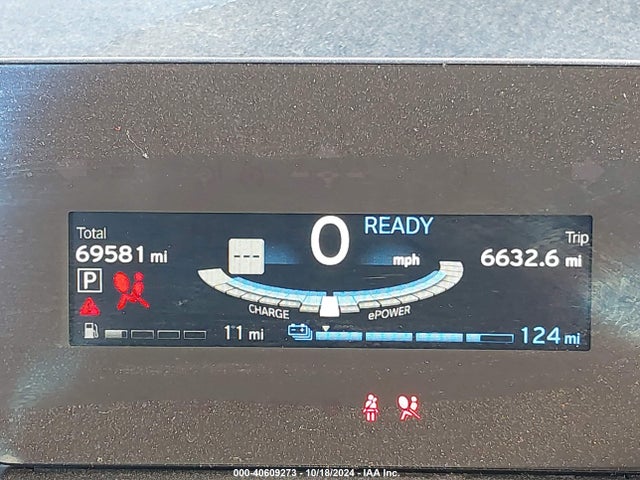BMW I3 120ah W/range Extender 2019 WBY8P4C59K7D00497 Image 7