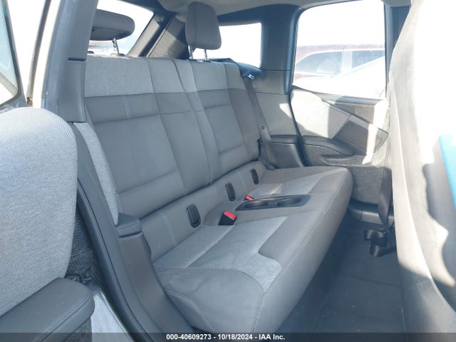 BMW I3 120ah W/range Extender 2019 WBY8P4C59K7D00497 Image 8