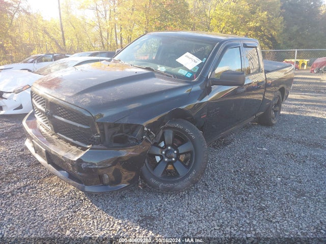 RAM 1500 Express 2016 1C6RR7FT3GS173248 Image 2