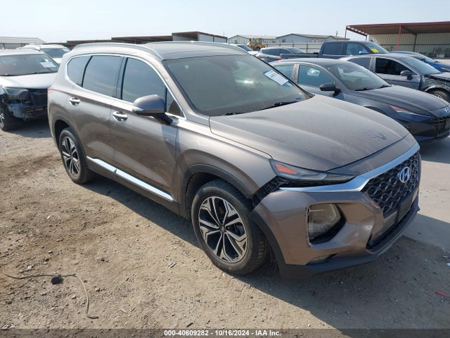 Hyundai Santa Fe Ultimate 2.0t 2019 5NMS53AA7KH026732 Image 1