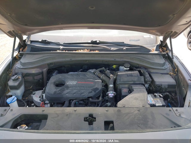 Hyundai Santa Fe Ultimate 2.0t 2019 5NMS53AA7KH026732 Image 10