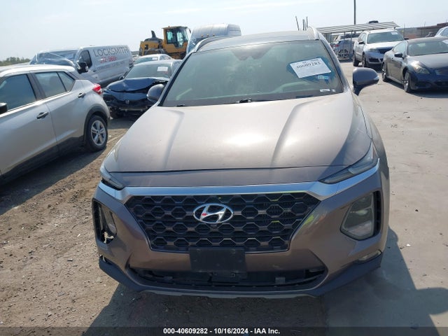 Hyundai Santa Fe Ultimate 2.0t 2019 5NMS53AA7KH026732 Image 12