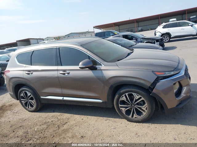 Hyundai Santa Fe Ultimate 2.0t 2019 5NMS53AA7KH026732 Image 13