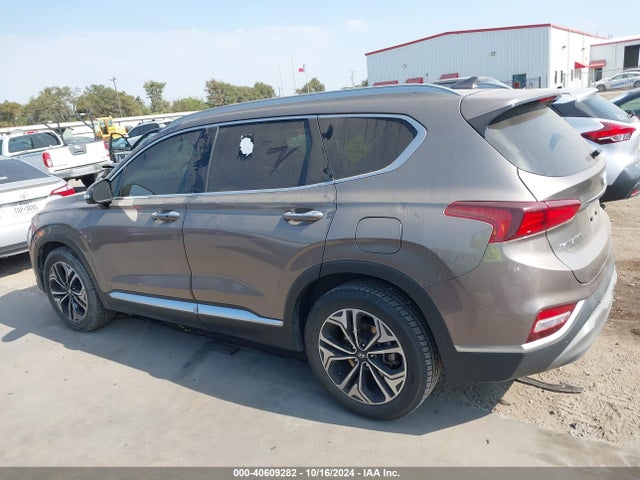 Hyundai Santa Fe Ultimate 2.0t 2019 5NMS53AA7KH026732 Image 14