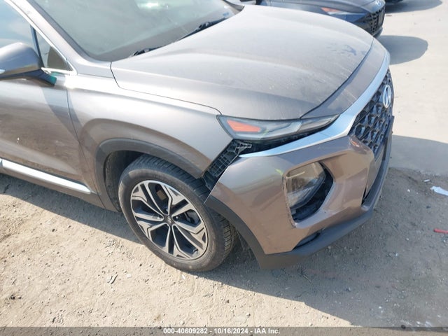 Hyundai Santa Fe Ultimate 2.0t 2019 5NMS53AA7KH026732 Image 17