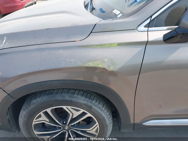 Hyundai Santa Fe Ultimate 2.0t 2019 5NMS53AA7KH026732 Image 20
