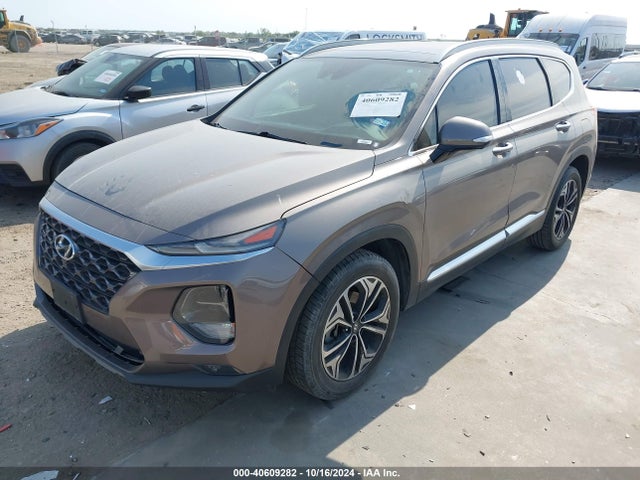 Hyundai Santa Fe Ultimate 2.0t 2019 5NMS53AA7KH026732 Image 2