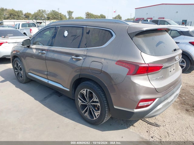 Hyundai Santa Fe Ultimate 2.0t 2019 5NMS53AA7KH026732 Image 3