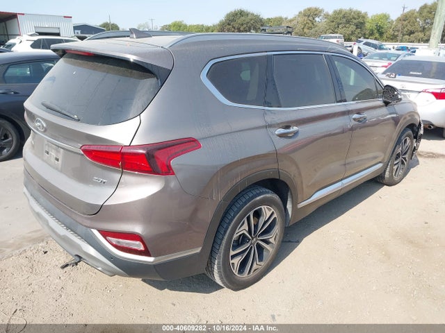 Hyundai Santa Fe Ultimate 2.0t 2019 5NMS53AA7KH026732 Image 4