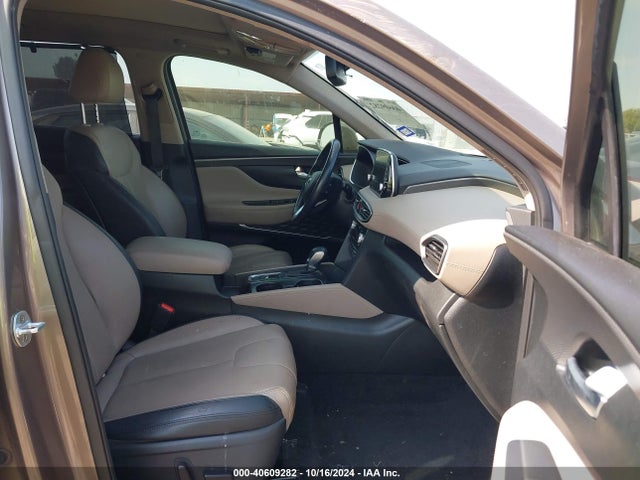 Hyundai Santa Fe Ultimate 2.0t 2019 5NMS53AA7KH026732 Image 5