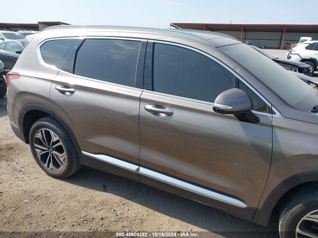 Hyundai Santa Fe Ultimate 2.0t 2019 5NMS53AA7KH026732 Image 6