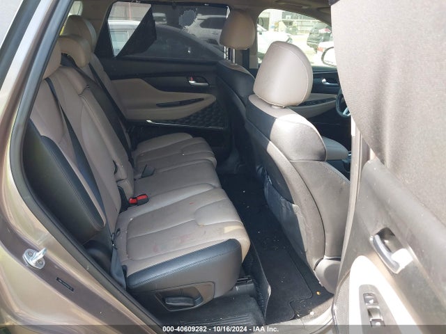 Hyundai Santa Fe Ultimate 2.0t 2019 5NMS53AA7KH026732 Image 8