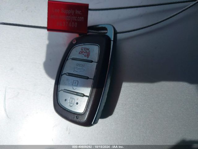 KMHE24L30HA075859 Hyundai Sonata Hybrid Se