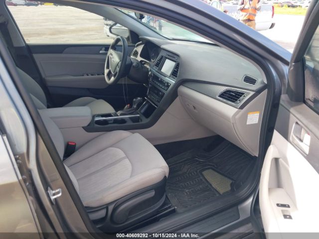 KMHE24L30HA075859 Hyundai Sonata Hybrid Se