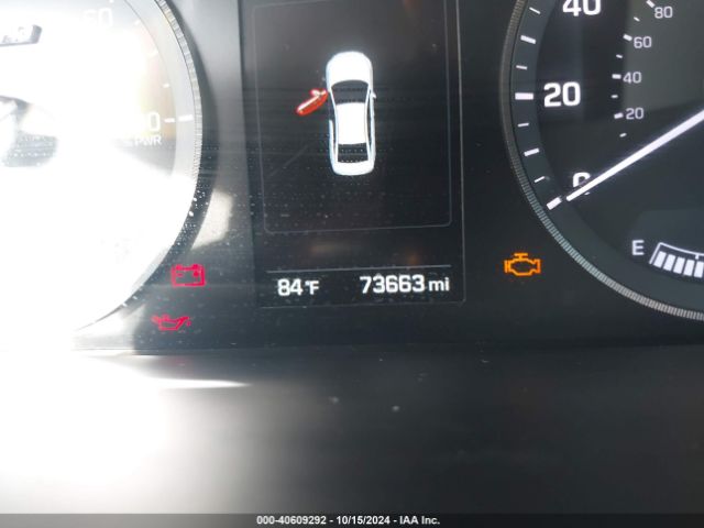 KMHE24L30HA075859 Hyundai Sonata Hybrid Se
