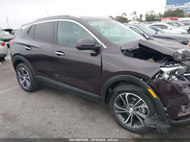KL4MMDS24MB128872 Buick Encore Gx Fwd Select