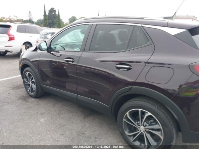KL4MMDS24MB128872 Buick Encore Gx Fwd Select