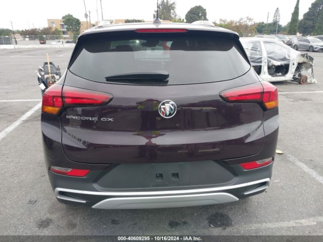 KL4MMDS24MB128872 Buick Encore Gx Fwd Select