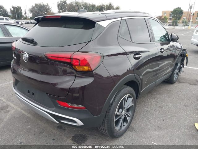 KL4MMDS24MB128872 Buick Encore Gx Fwd Select