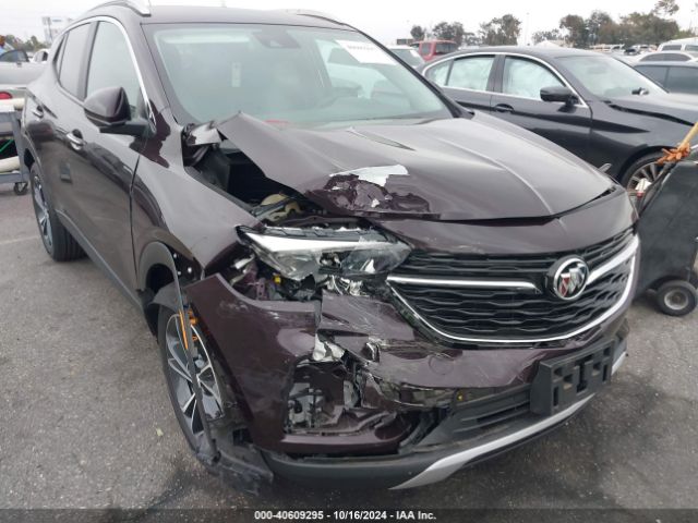 KL4MMDS24MB128872 Buick Encore Gx Fwd Select