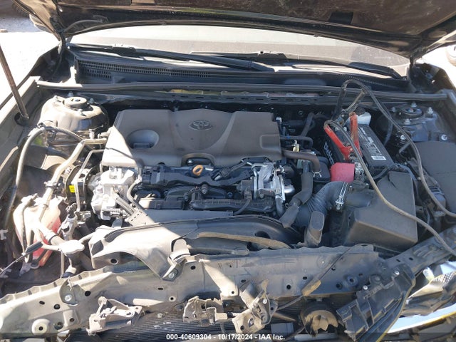 Toyota CAMRY SE 2019 4T1B11HK2KU742313 Image 10