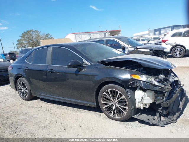 Toyota CAMRY SE 2019 4T1B11HK2KU742313 Image 13