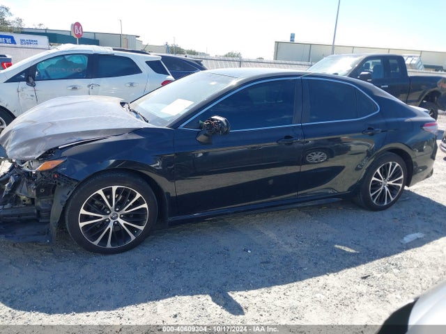 Toyota CAMRY SE 2019 4T1B11HK2KU742313 Image 14