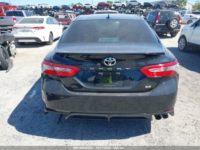 Toyota CAMRY SE 2019 4T1B11HK2KU742313 Image 16