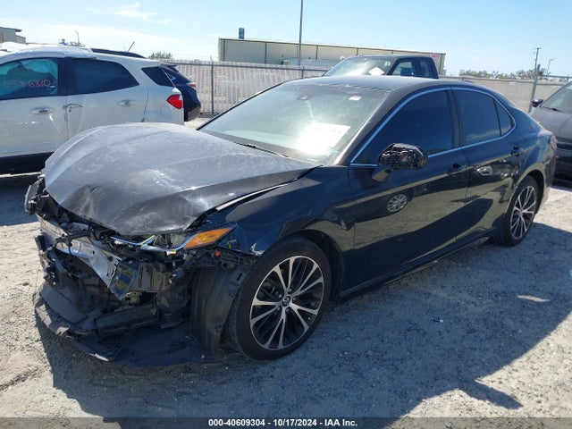 Toyota CAMRY SE 2019 4T1B11HK2KU742313 Image 2