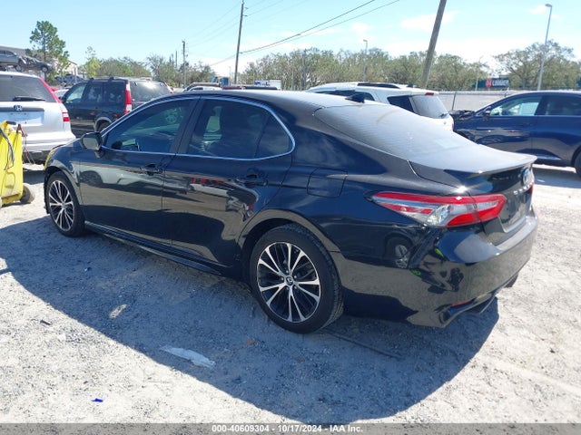 Toyota CAMRY SE 2019 4T1B11HK2KU742313 Image 3