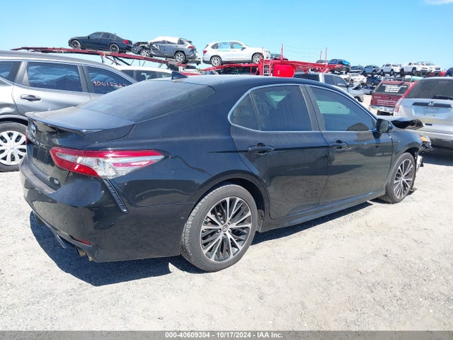 Toyota CAMRY SE 2019 4T1B11HK2KU742313 Image 4
