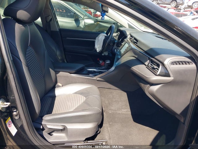 Toyota CAMRY SE 2019 4T1B11HK2KU742313 Image 5
