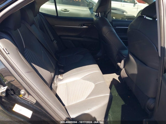 Toyota CAMRY SE 2019 4T1B11HK2KU742313 Image 8