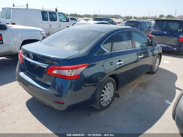 Nissan SENTRA SV 2014 3N1AB7AP4EL657769 Image 4