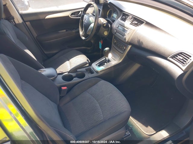 Nissan SENTRA SV 2014 3N1AB7AP4EL657769 Image 5