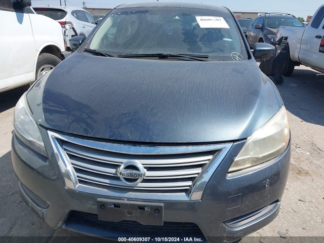 Nissan SENTRA SV 2014 3N1AB7AP4EL657769 Image 6