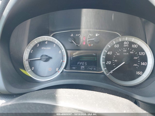 Nissan SENTRA SV 2014 3N1AB7AP4EL657769 Image 7
