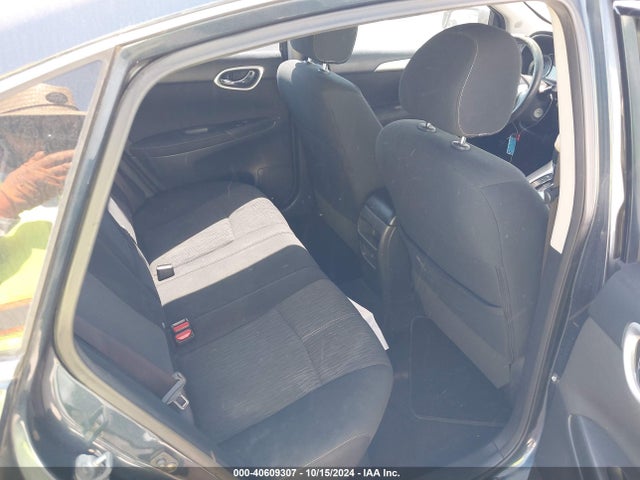 Nissan SENTRA SV 2014 3N1AB7AP4EL657769 Image 8