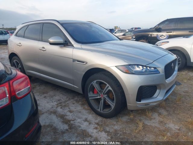 2017 JAGUAR F-PACE SADCM2BV4HA881057 Photo 0