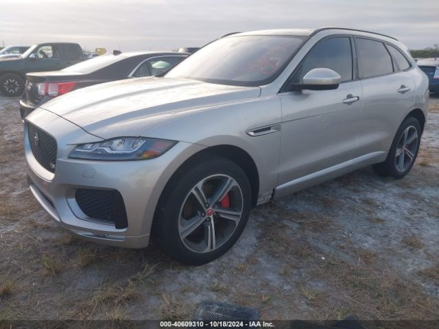 2017 JAGUAR F-PACE SADCM2BV4HA881057 Photo 1