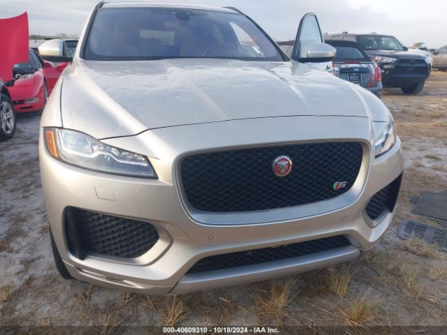 2017 JAGUAR F-PACE SADCM2BV4HA881057 Photo 5