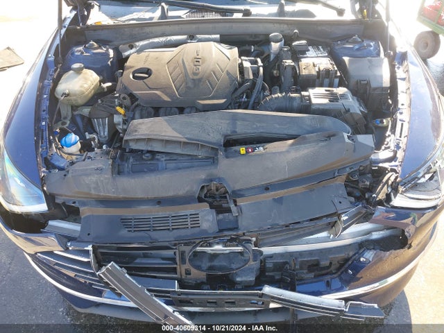 Hyundai SONATA SE 2020 5NPEG4JA9LH001610 Image 10