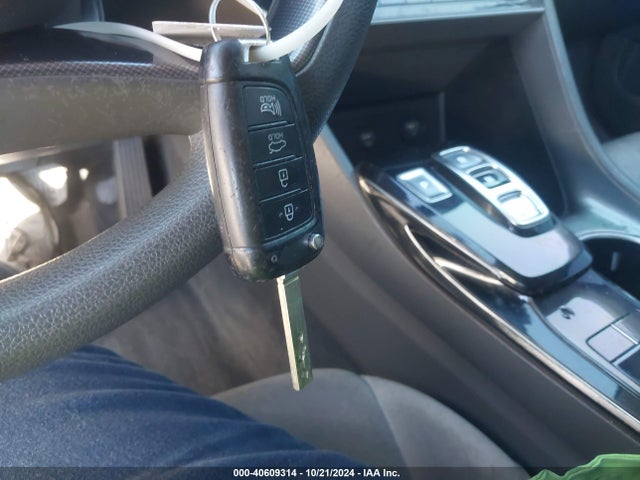 Hyundai SONATA SE 2020 5NPEG4JA9LH001610 Image 11