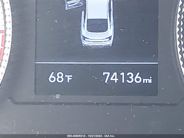 Hyundai SONATA SE 2020 5NPEG4JA9LH001610 Image 15